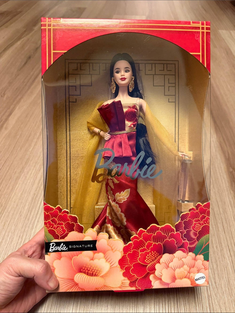 New Firecracker Lunar New Year 2026 Barbie